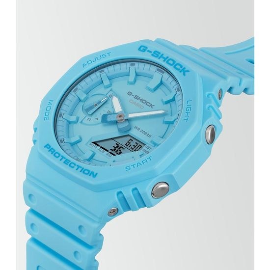 Hodinky Casio G-SHOCK GA-2100-2A2ER