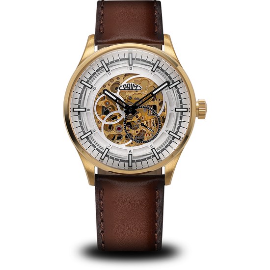 Hodinky PRIM Skeleton 25 W91P.13243.C