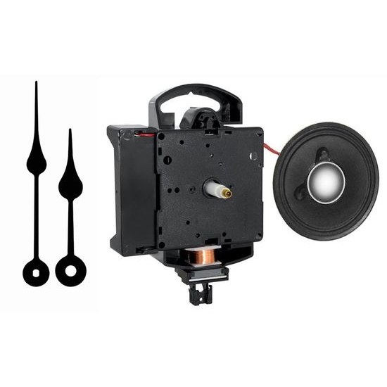 UTS102 - strojek ke kyvadlovým hodinám s možností odbíjení