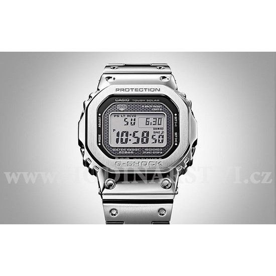 Hodinky Casio G-Shock GMW-B5000D-1ER