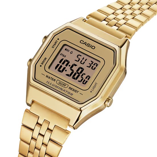 Hodinky Casio LA680WEGA-9ER