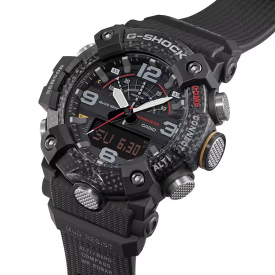 Hodinky Casio G-SHOCK PRO GG-B100X-1AER