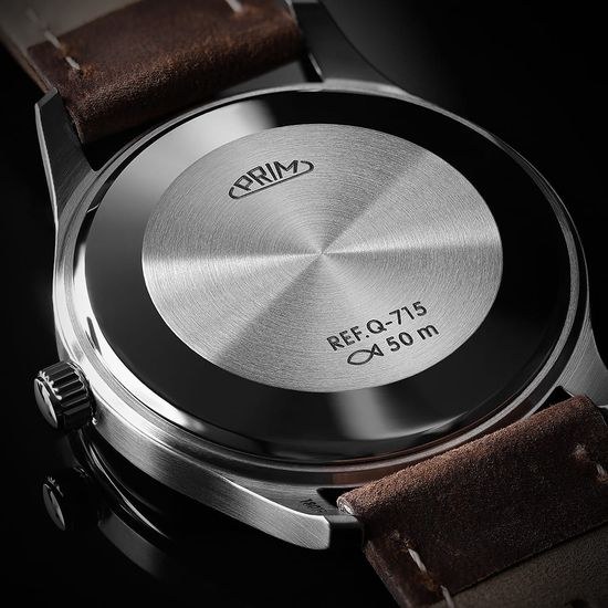 Hodinky PRIM Linea II 40 Q W01P.13262.A