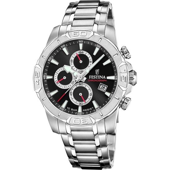 Hodinky Festina TIMELESS CHRONOGRAPH 20704/6