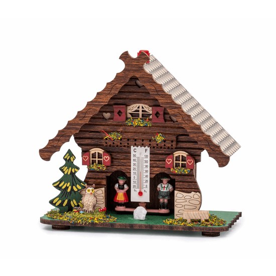 Meteodomeček Trenkle TR868