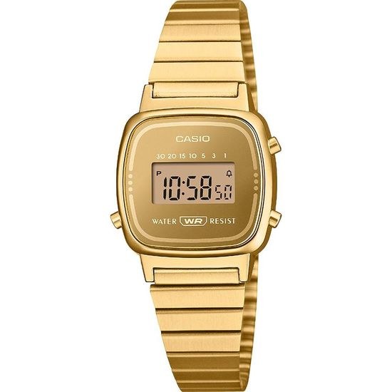 Hodinky Casio LA670WEGS-9AEF