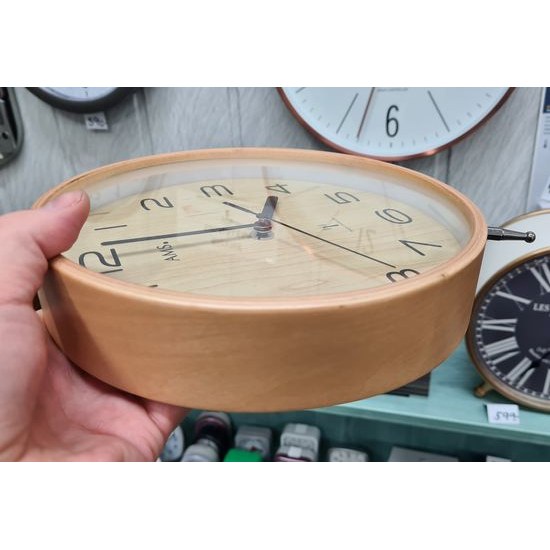 AMS 5118 - Stolní hodiny řízené signálem