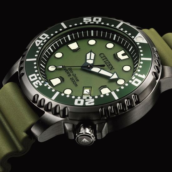 Hodinky Citizen PROMASTER MARINE - DIVERS 200m BN0157-11X