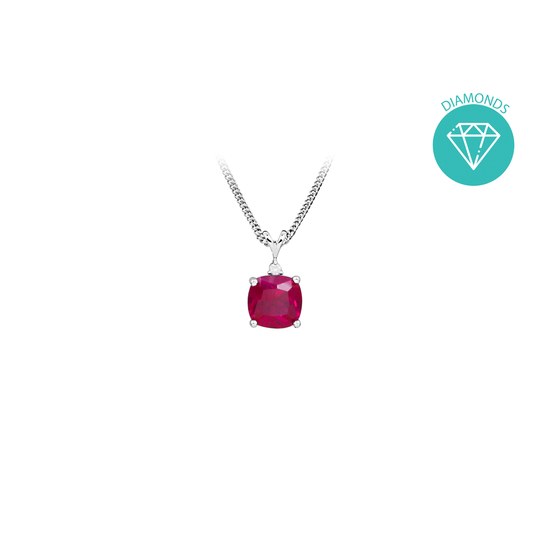 Přívěsek JVD stříbrný