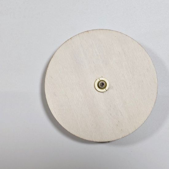 Kryt hodinového strojku