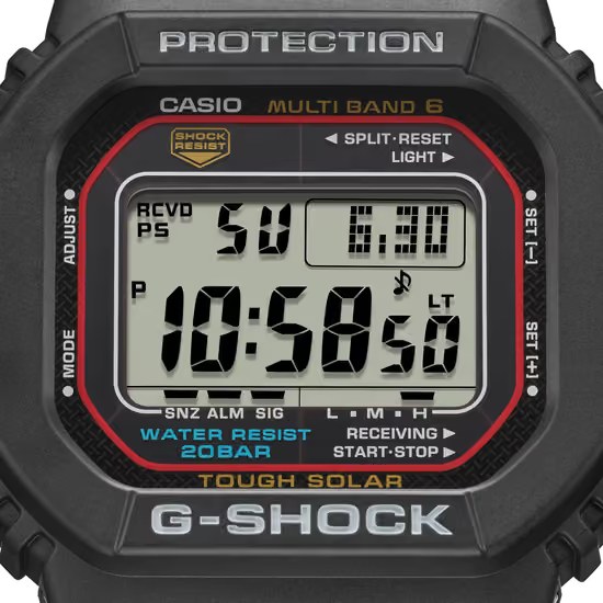 Hodinky Casio GW-M5610U-1ER