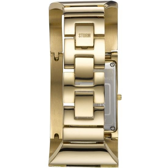 Hodinky Storm ALVARA GOLD TEAL