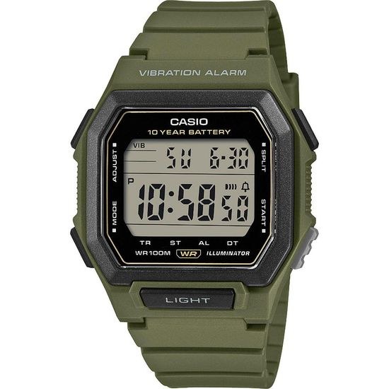 Hodinky Casio W-738H-3AVEF