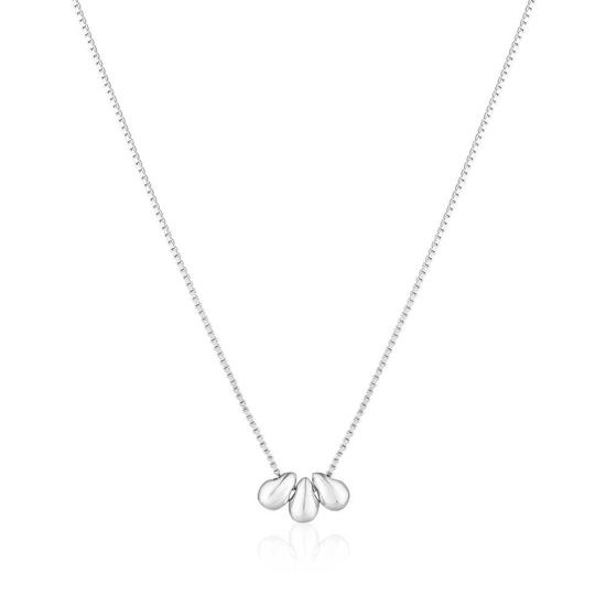 Stříbrný náhrdelník JVD 925/1000 SVLN0739X610045