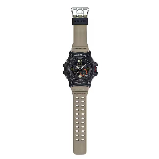 Hodinky Casio G-SHOCK PRO GG-1000-1A5ER