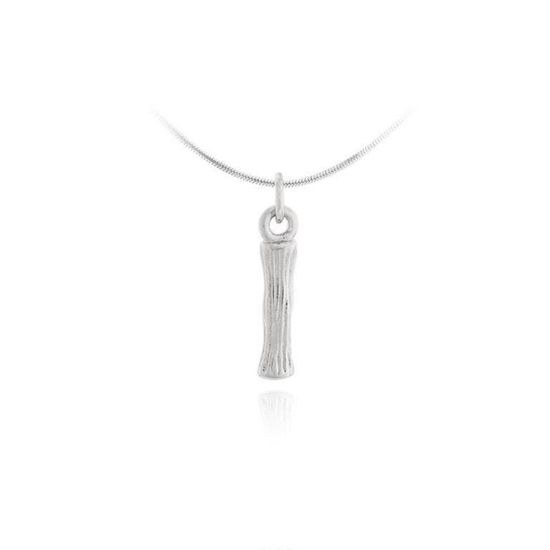 Přívěsek JVD stříbrný