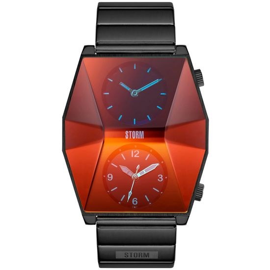 Hodinky Storm ZAREX SLATE RED