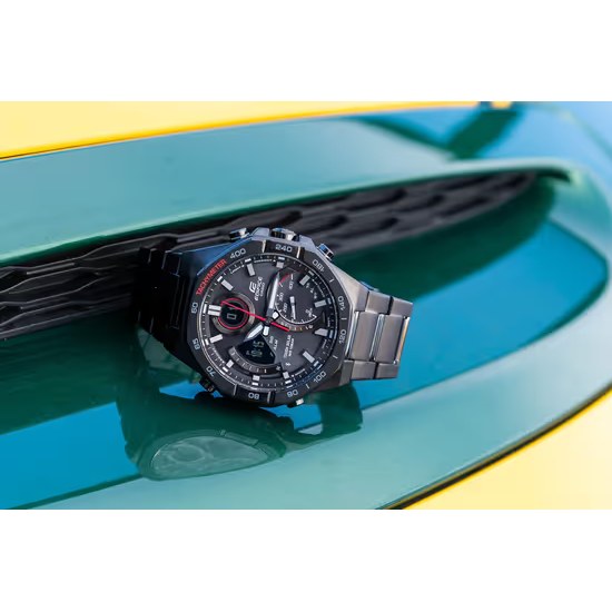 Hodinky Casio ECB-950DC-1AEF
