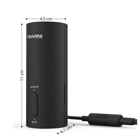 WiFi meteo brána GARNI GTway Plus