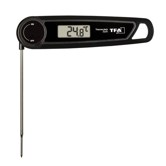 TFA 30.2035.01 - digitální kuchyňský teploměr THERMO JACK TASTE
