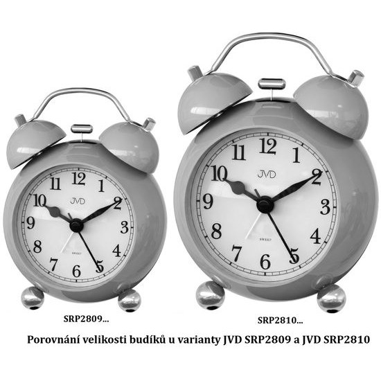 Budík JVD SRP2810.3