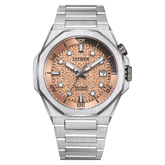 Hodinky Citizen Series 831 NB6066-51W limited edition