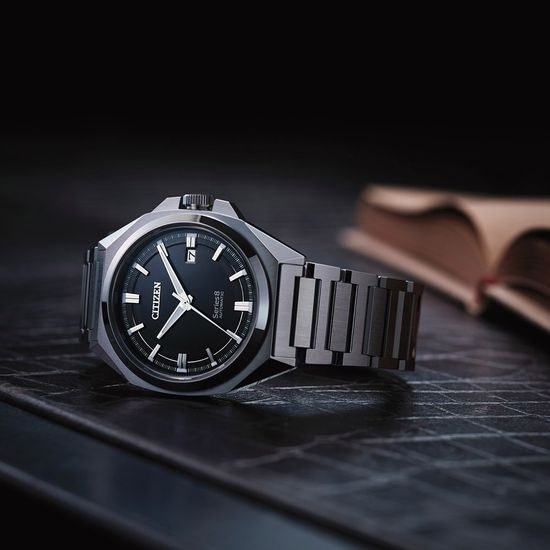 Hodinky Citizen Series 831 NB6010-81E