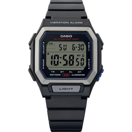 Hodinky Casio W-738H-1AVEF