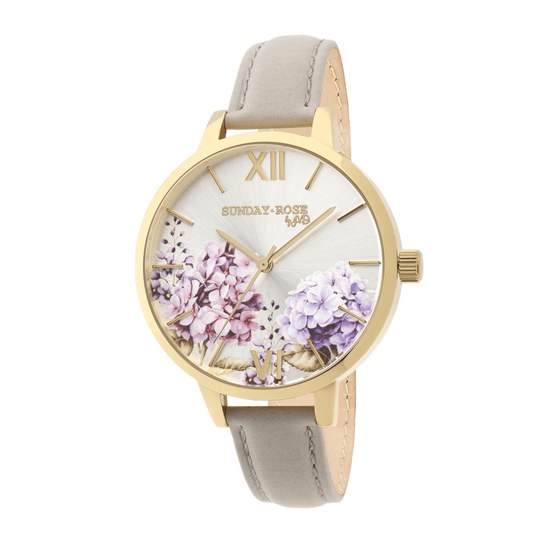Hodinky SUNDAY ROSE Bloom SUN-S08
