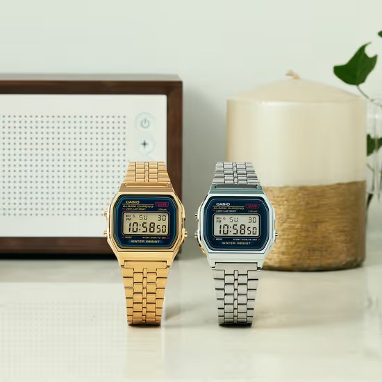 Hodinky Casio A159WGEA-1EF