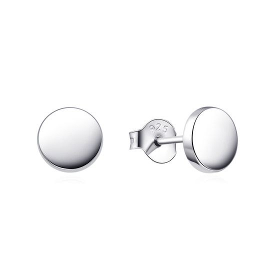 MOISS stříbrné náušnice