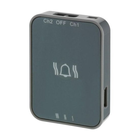 TFA 30.3202 - Bezdrátové vibrační čidlo