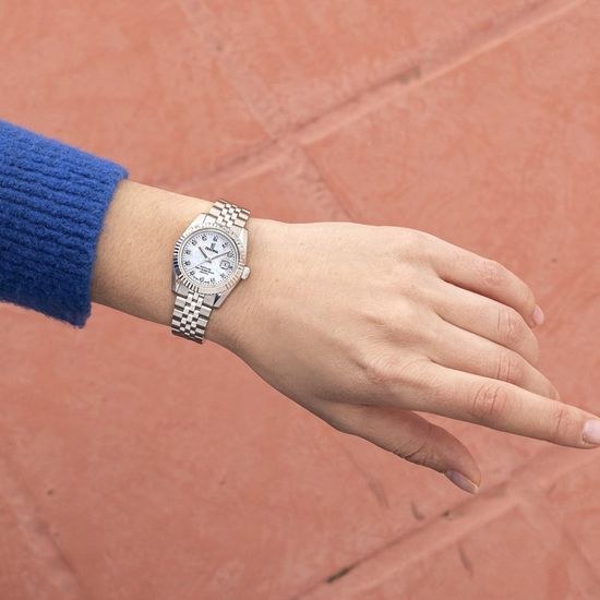 Hodinky Festina SWISS MADE CLASSIC STEEL 20087/1