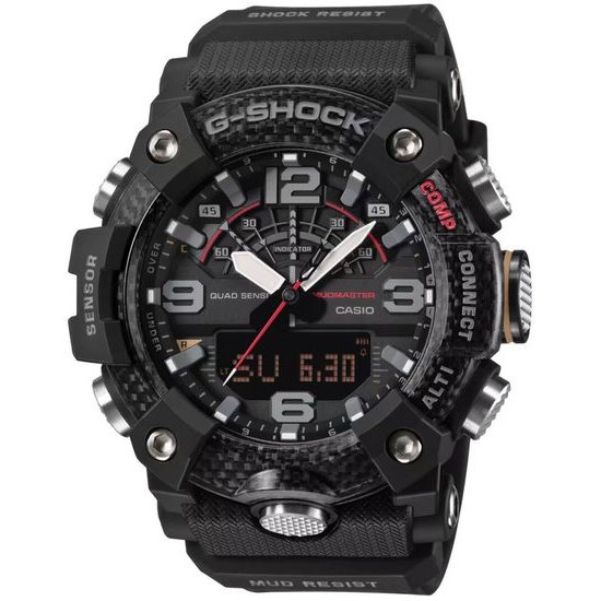 Hodinky Casio G-SHOCK PRO GG-B100X-1AER