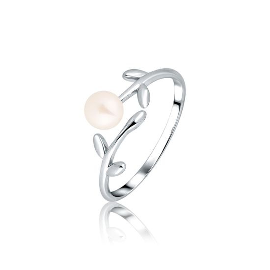 Prsten JVD SVLR1268XD5P1 stříbrný