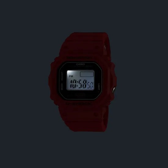 Hodinky v prstenu Casio DWN-5600-4ER G-SHOCK
