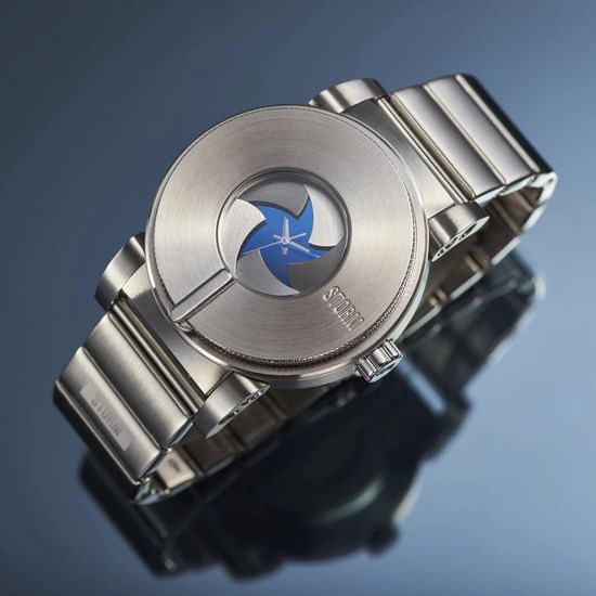 Hodinky Storm CAMERA V7 LAZER BLUE