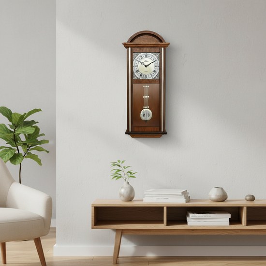 Kyvadlové hodiny Prim Retro E03P.4168.50.A