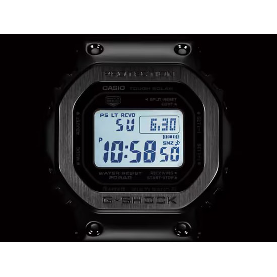 Hodinky Casio G-Shock GMW-B5000D-1ER