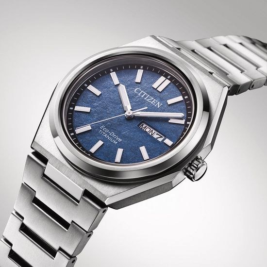 Hodinky Citizen SUPER TITANIUM AW0130-85LE