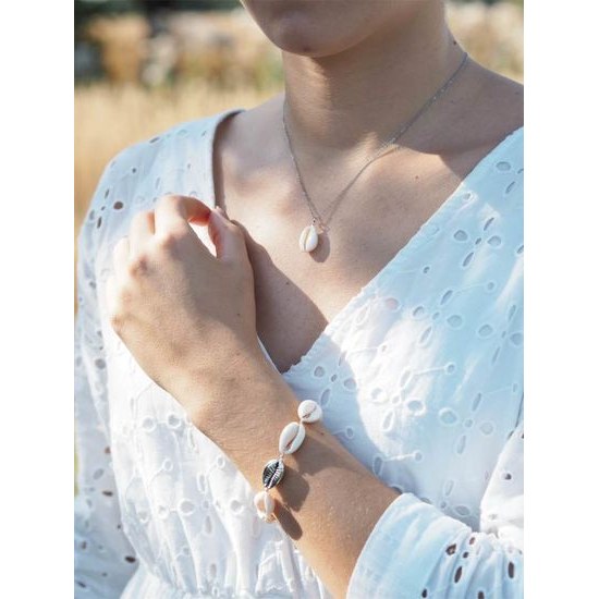 Náhrdelník JVD nerez ocel