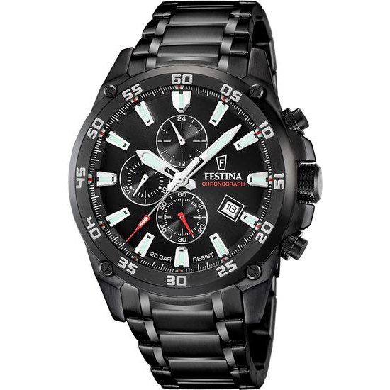 Hodinky FESTINA TIMELESS CHRONOGRAPH 20735/3
