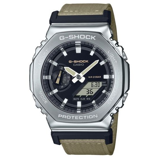 Hodinky Casio GM-2100C-5AER