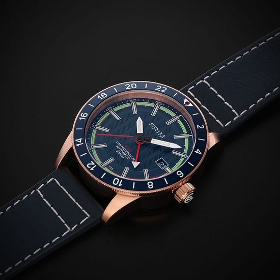 Hodinky PRIM Tritium 26 - W91P.13266.B