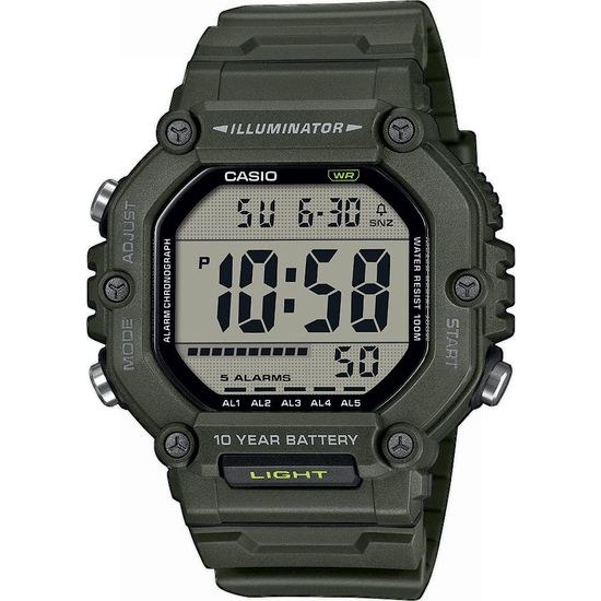 Hodinky Casio AE-1600HX-3AVEF