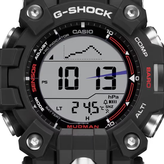 Hodinky Casio GW-9500-1ER
