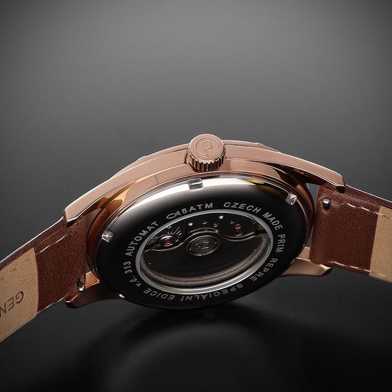 Mechanické hodinky PRIM Repre W01C.13170.N