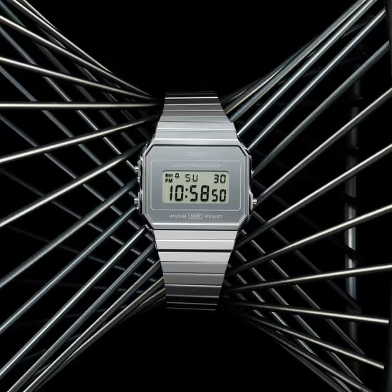 Hodinky Casio A700WEV-7AEF