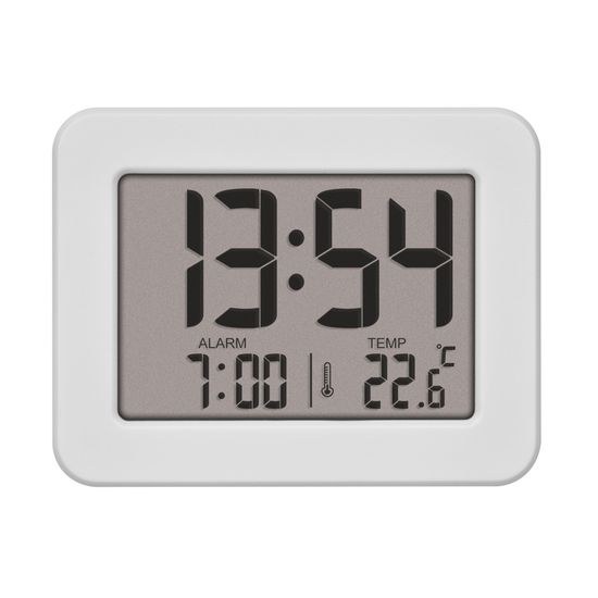 TFA 60.2044.02 - Digitální budík