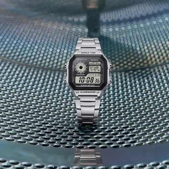 Hodinky Casio AE-1200WHD-1AVEF